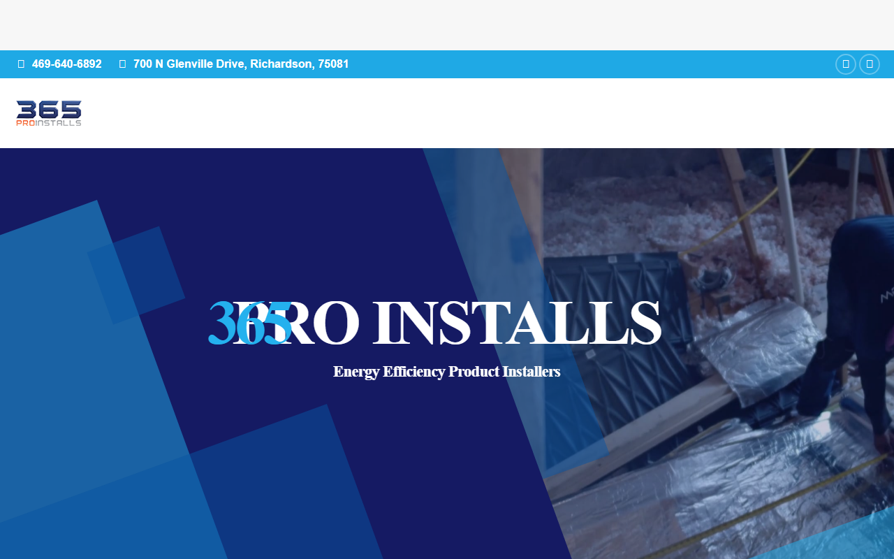 365proinstall.com screenshot