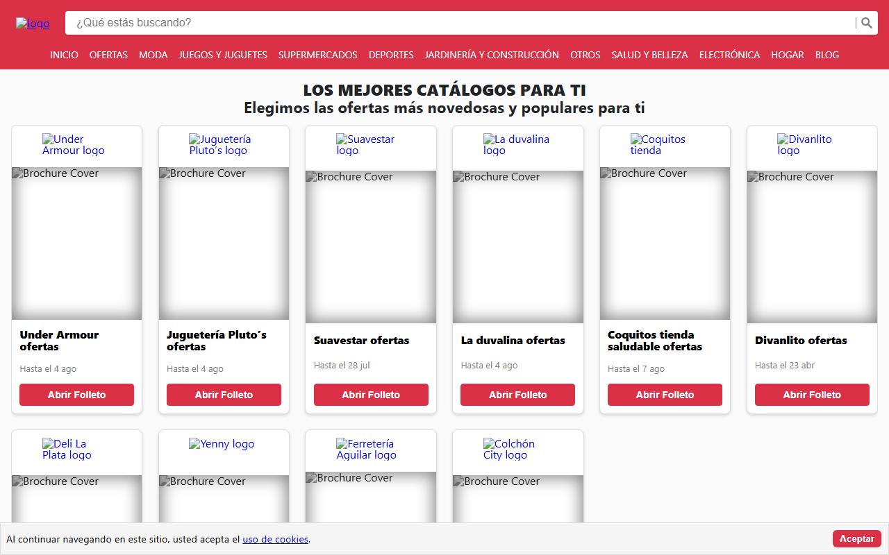 365promociones.com screenshot