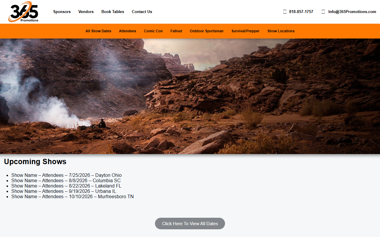 365promotions.com screenshot