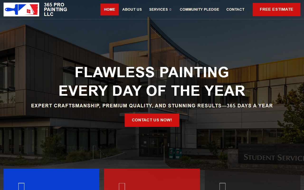 365propainting.com screenshot