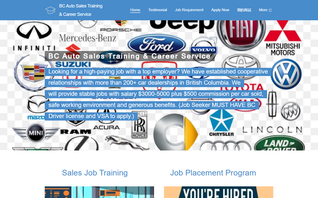 365referral.com screenshot