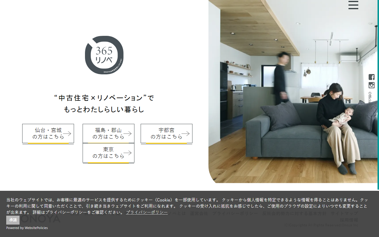 365renovation.com screenshot