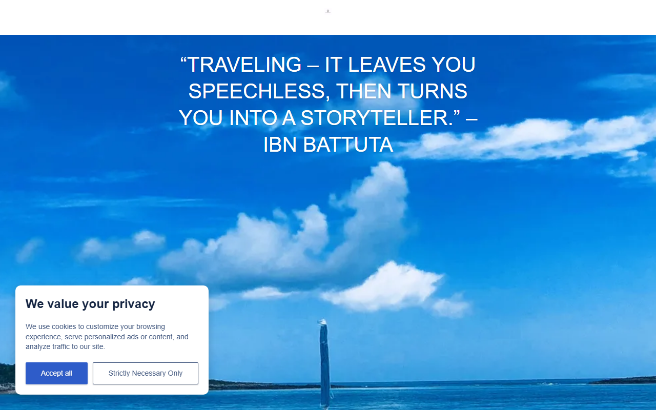365retreats.com screenshot