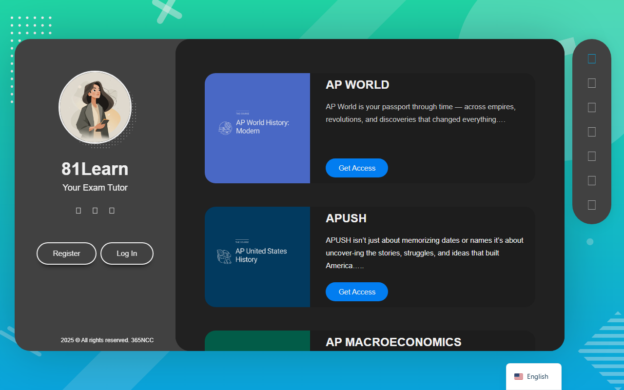365sandbox.com screenshot