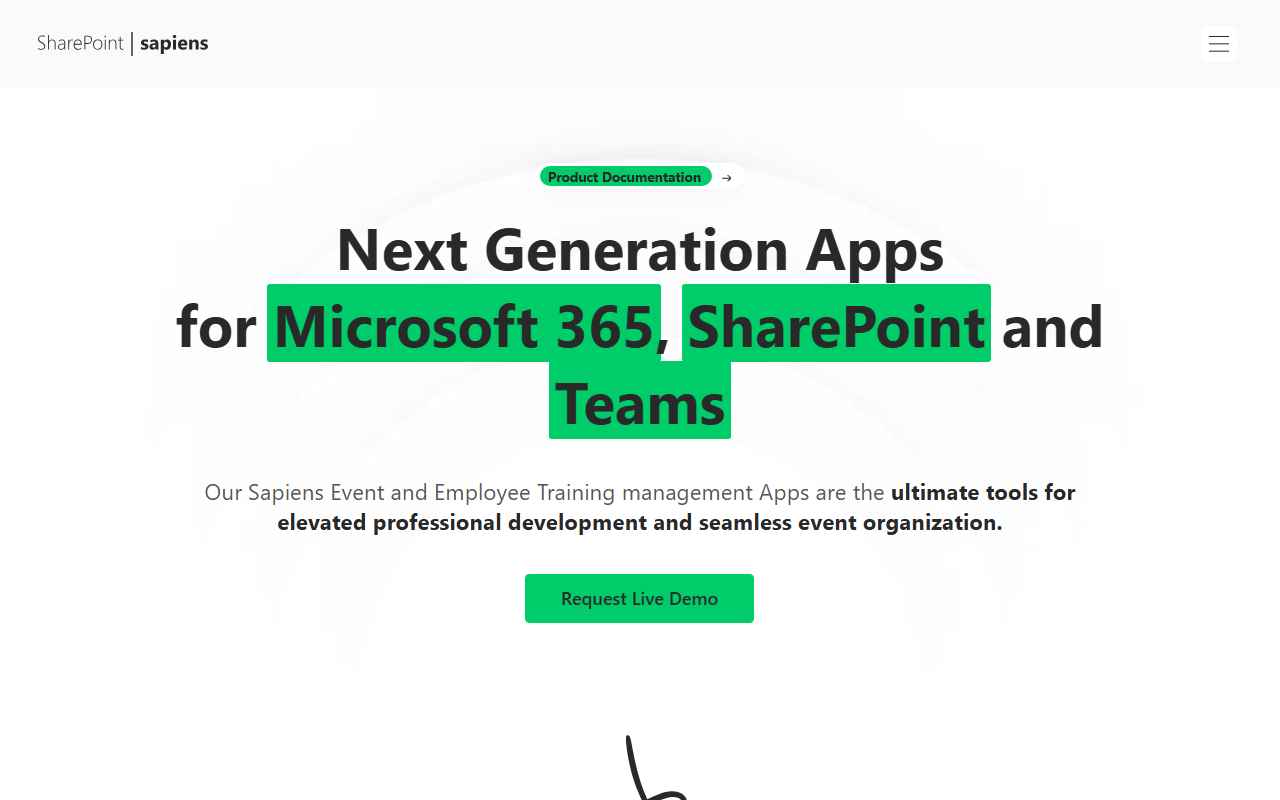 365sapiens.com screenshot