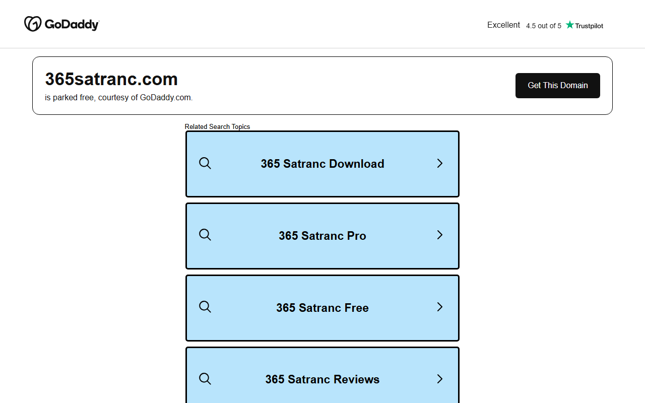 365satranc.com screenshot