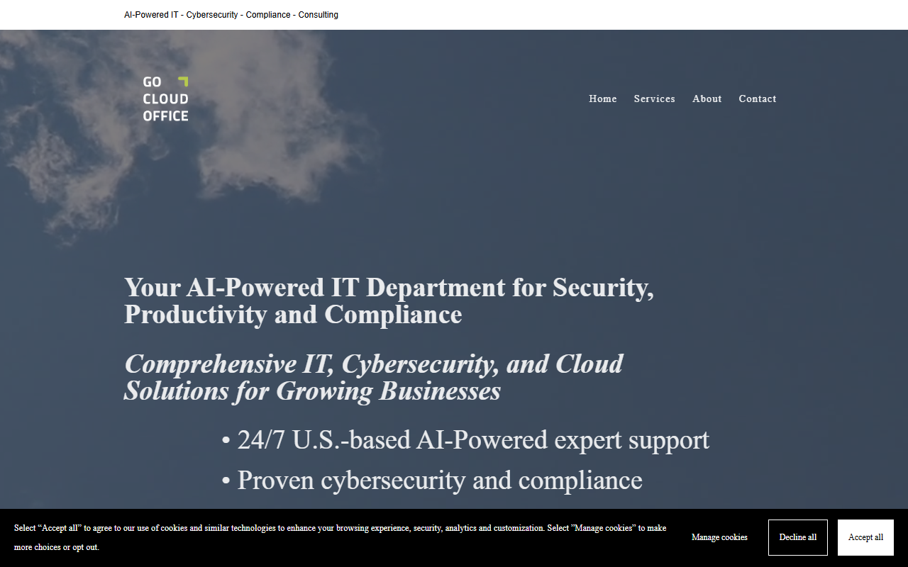 365securescore.com screenshot