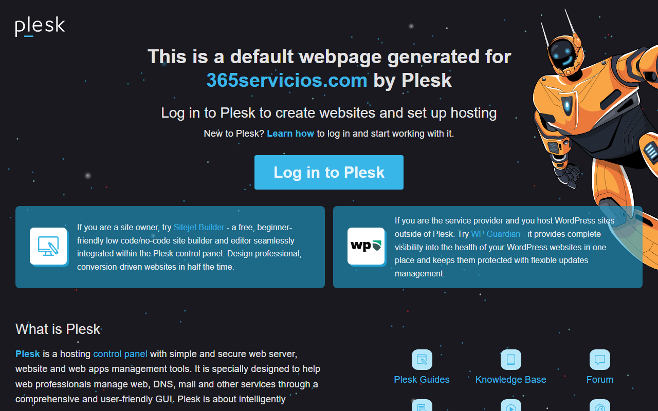 365servicios.com screenshot