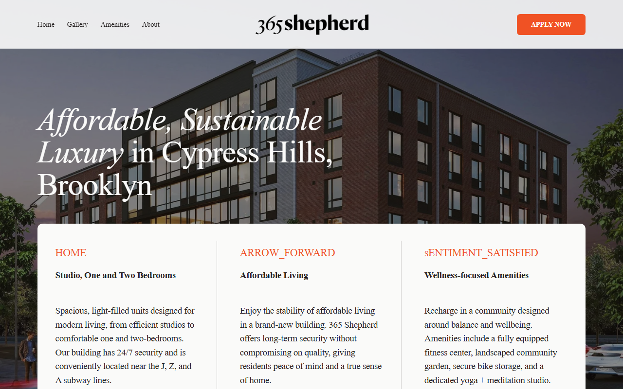 365shepherd.com screenshot