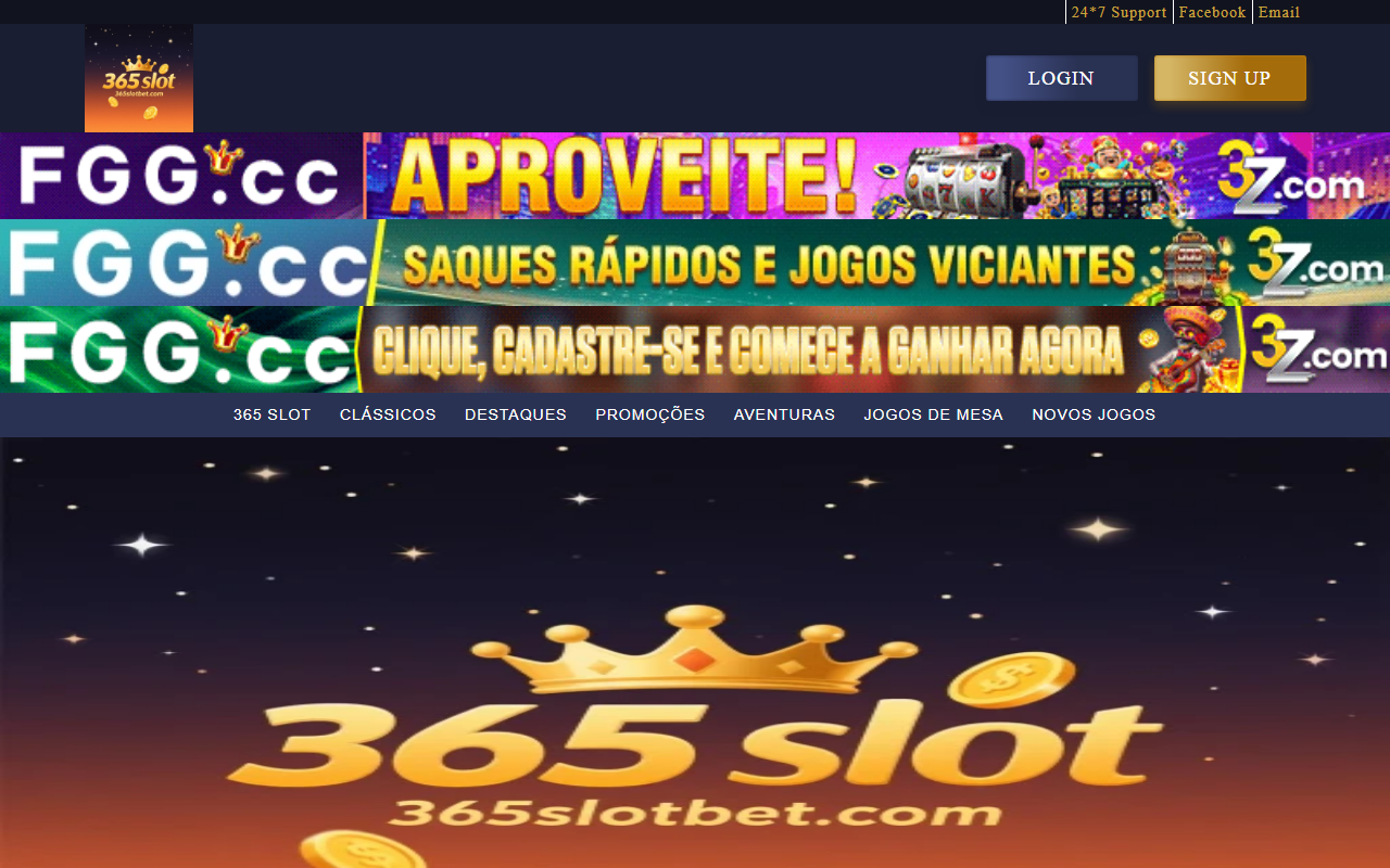 365slotbet.com screenshot