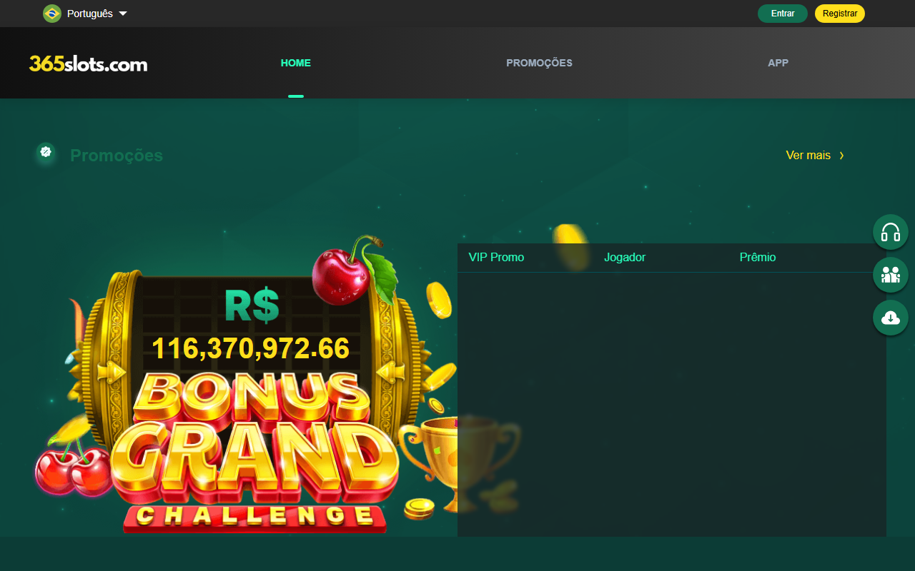 365slots28.com screenshot