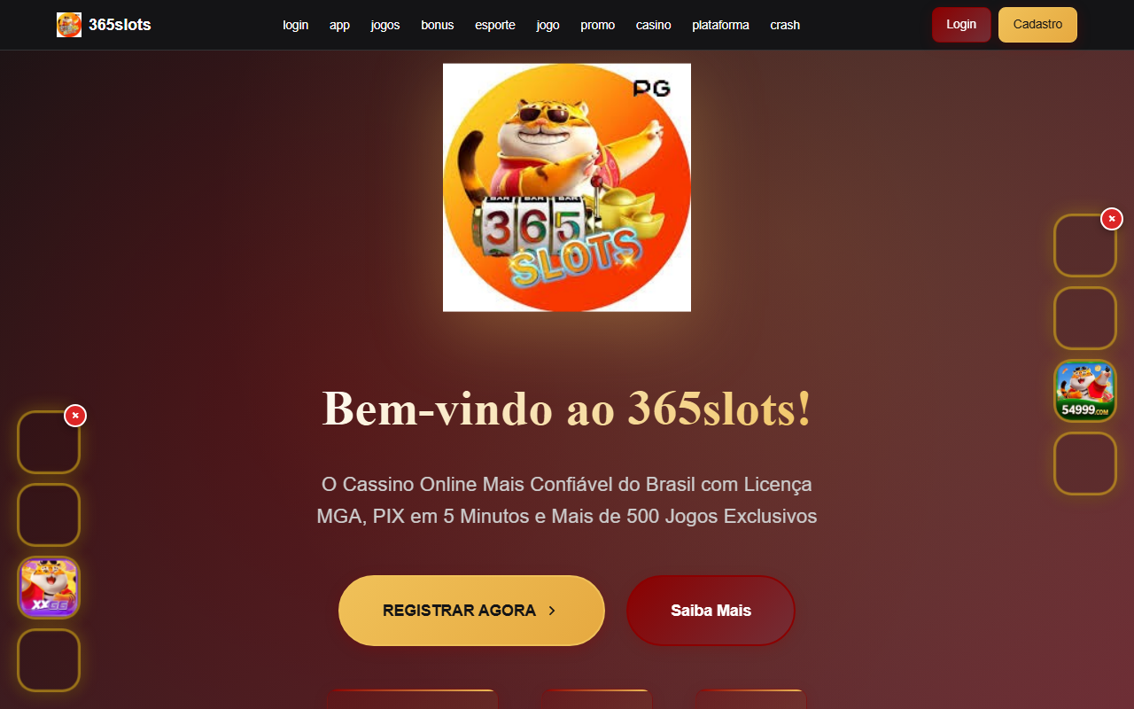 365slotsbet0.com screenshot