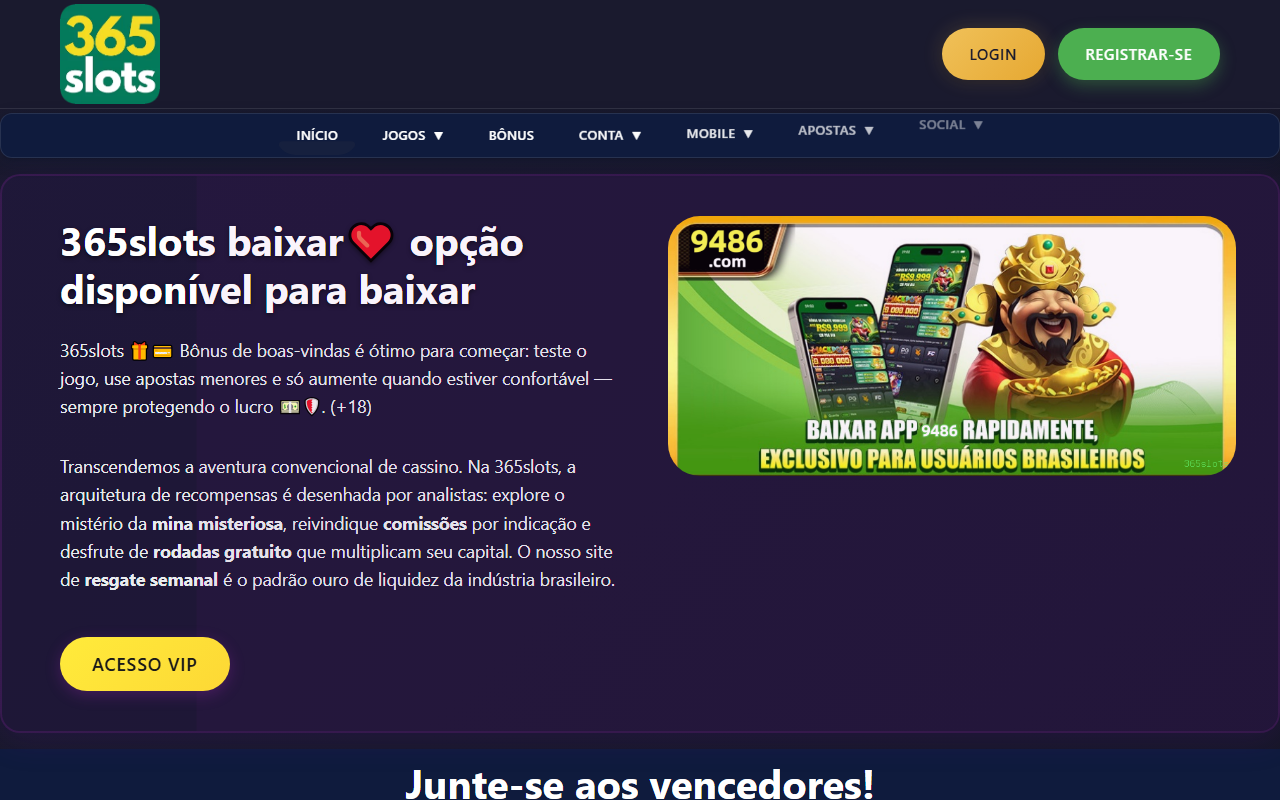365slotst4.com screenshot