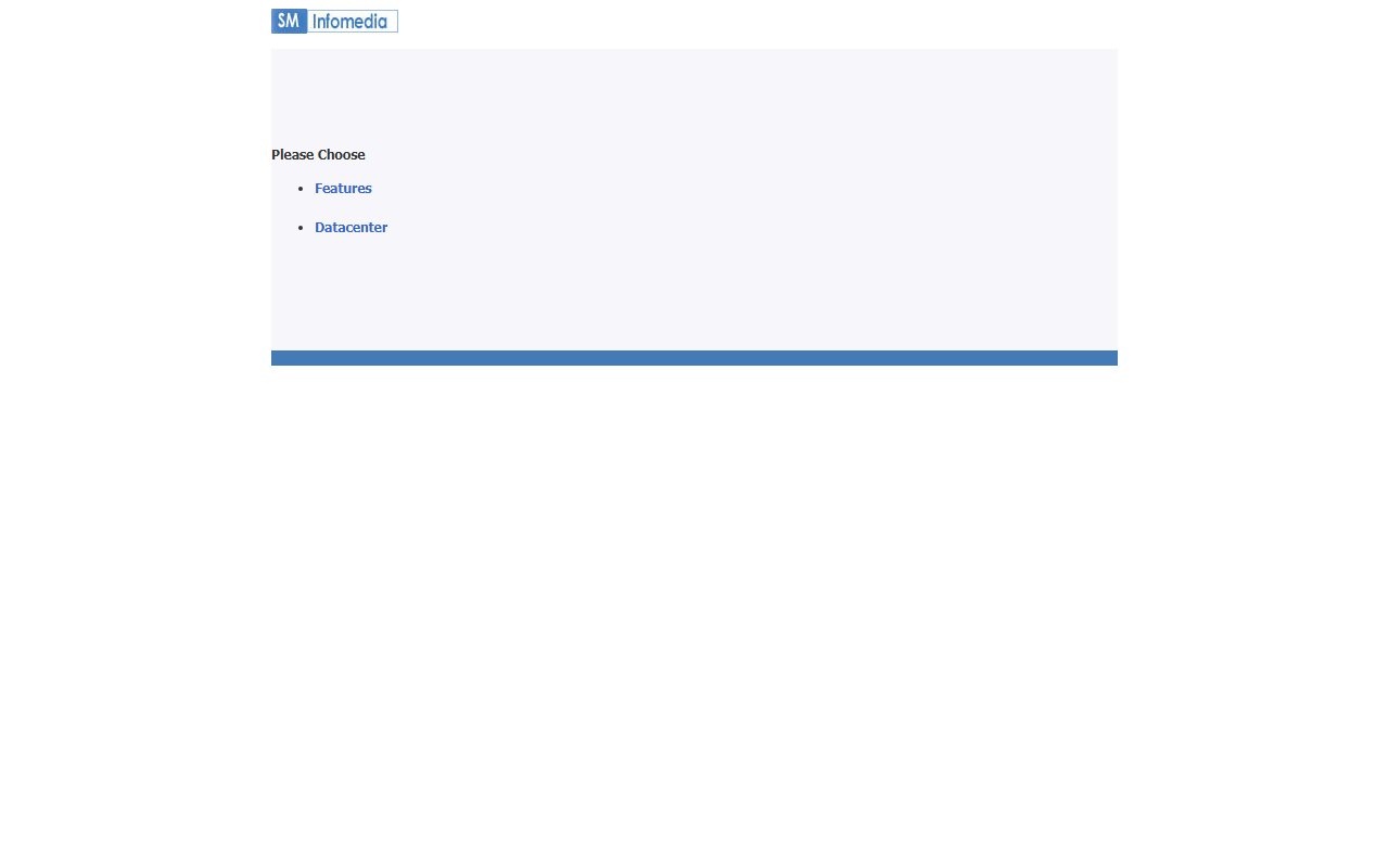 365smarthost.com screenshot