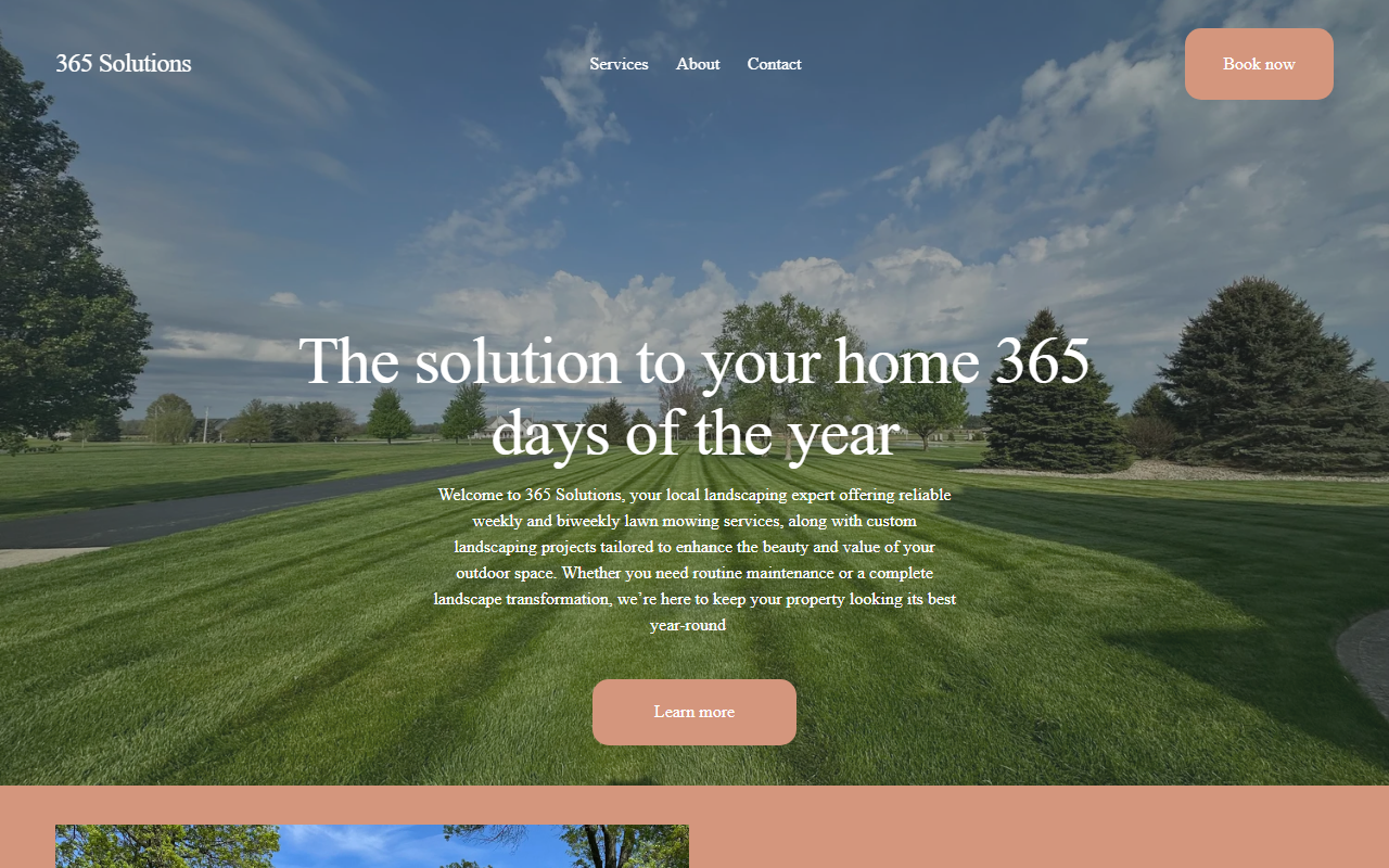 365solutionss.com screenshot