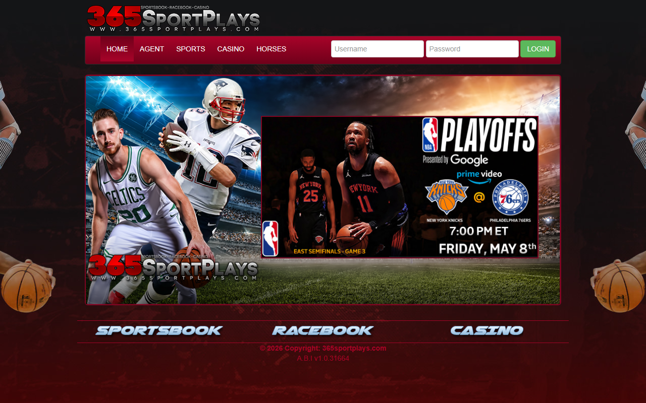 365sportplays.com screenshot