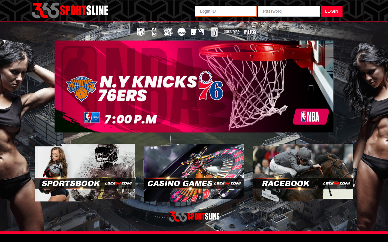 365sportsline.com screenshot