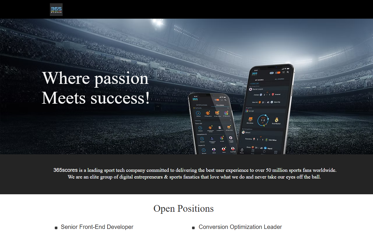 365sportsmedia.com screenshot