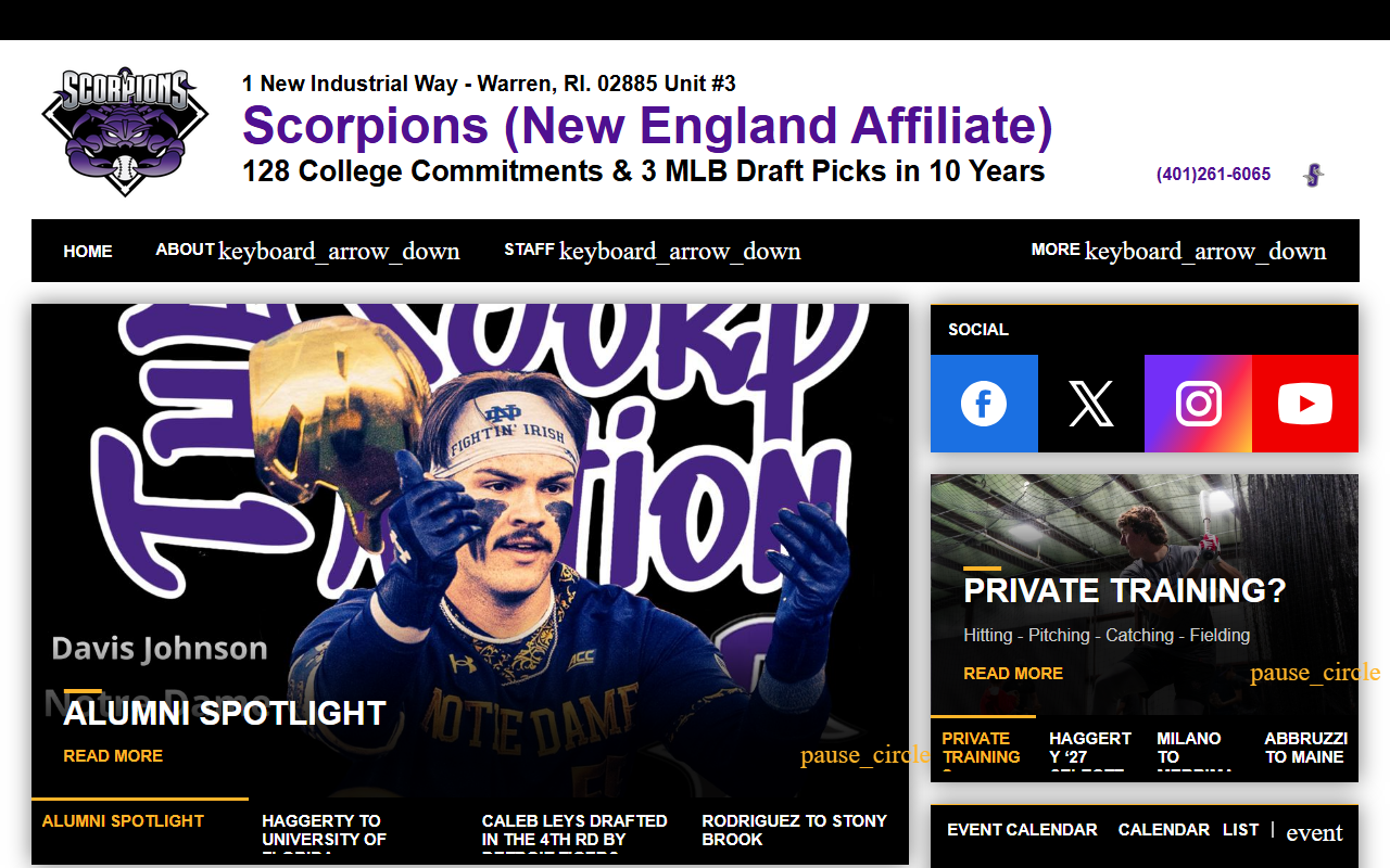 365sportsri.com screenshot