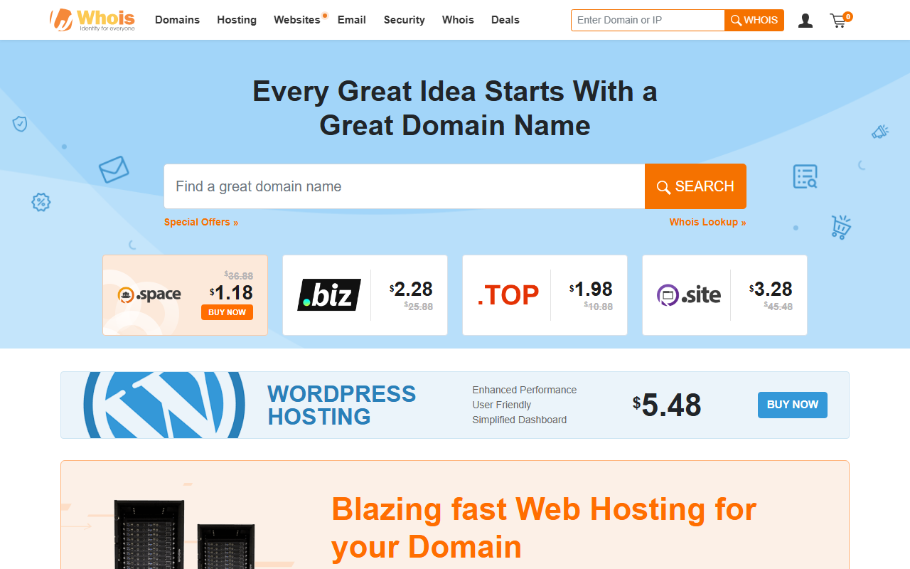 365stackdata.com screenshot