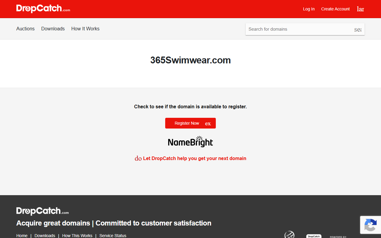 365swimwear.com screenshot