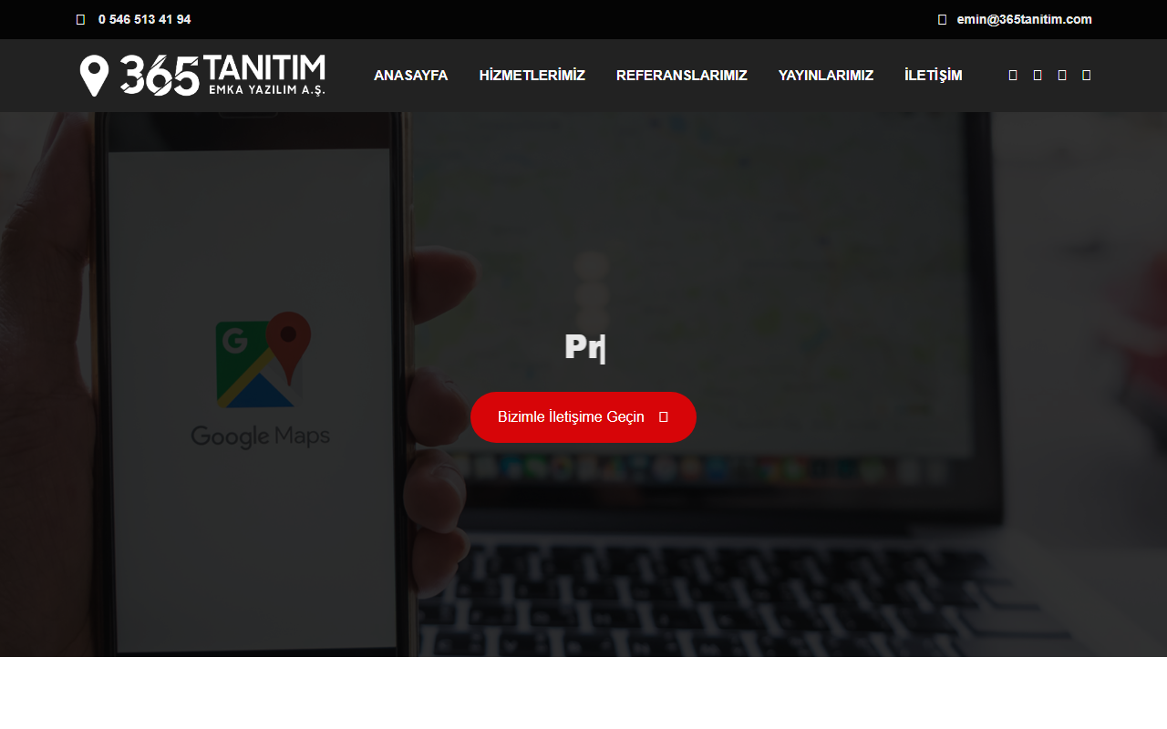 365tanitim.com screenshot