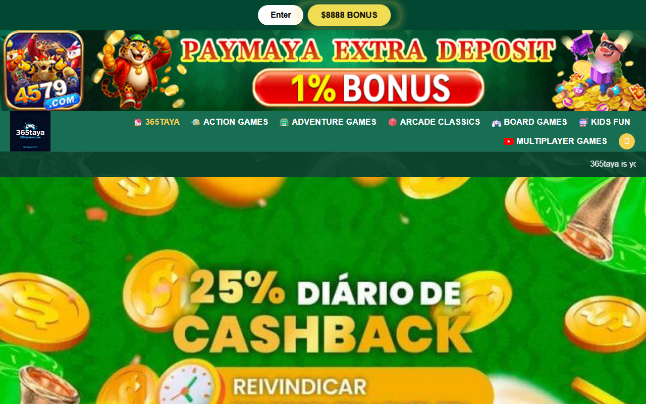 365tayacom.com screenshot