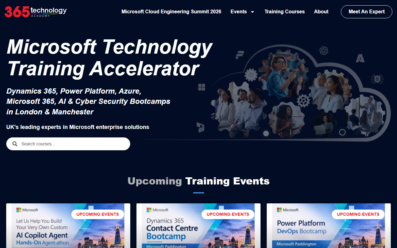 365technology.com screenshot