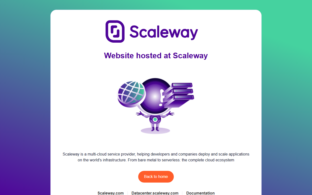 365thirdpartygrc.com screenshot