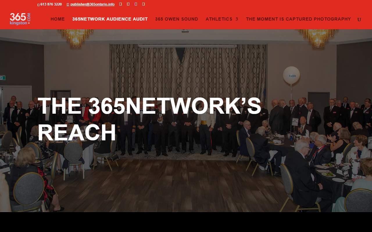 365toronto.com screenshot