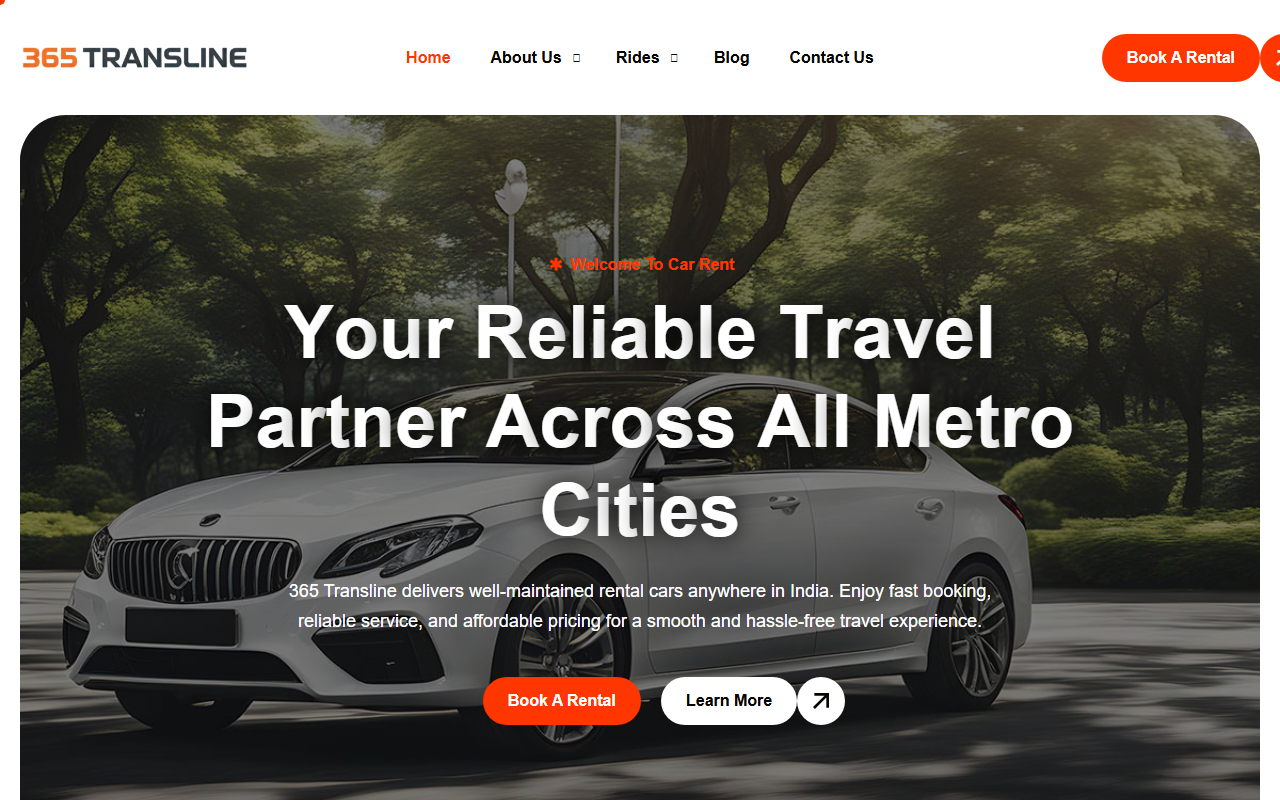 365transline.com screenshot