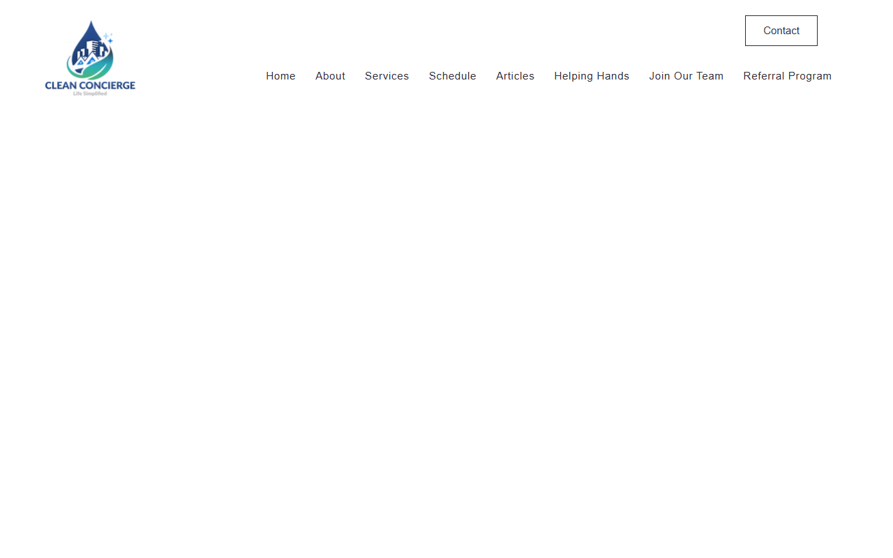 365trashvalet.com screenshot
