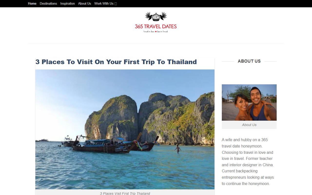 365traveldates.com screenshot