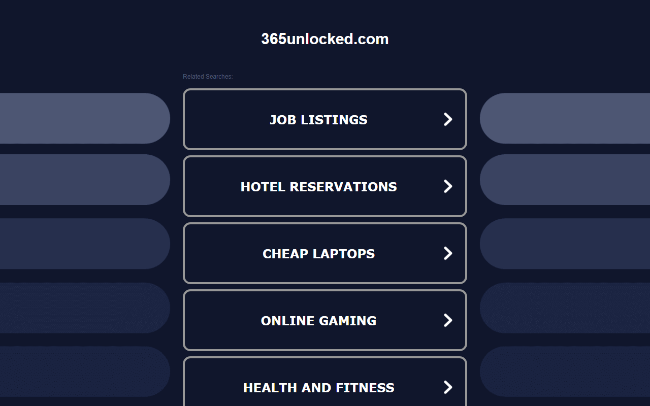 365unlocked.com screenshot