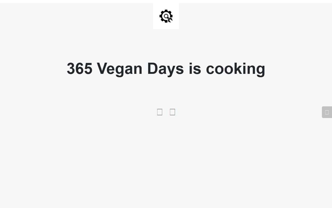 365vegandays.com screenshot