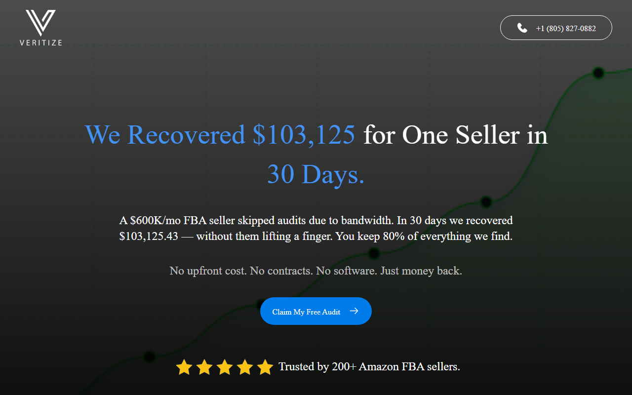 365veritize.com screenshot