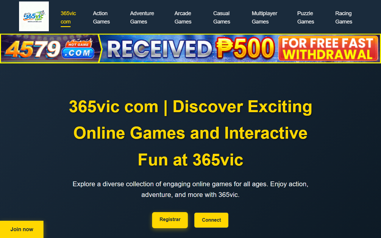 365viccom365.com screenshot