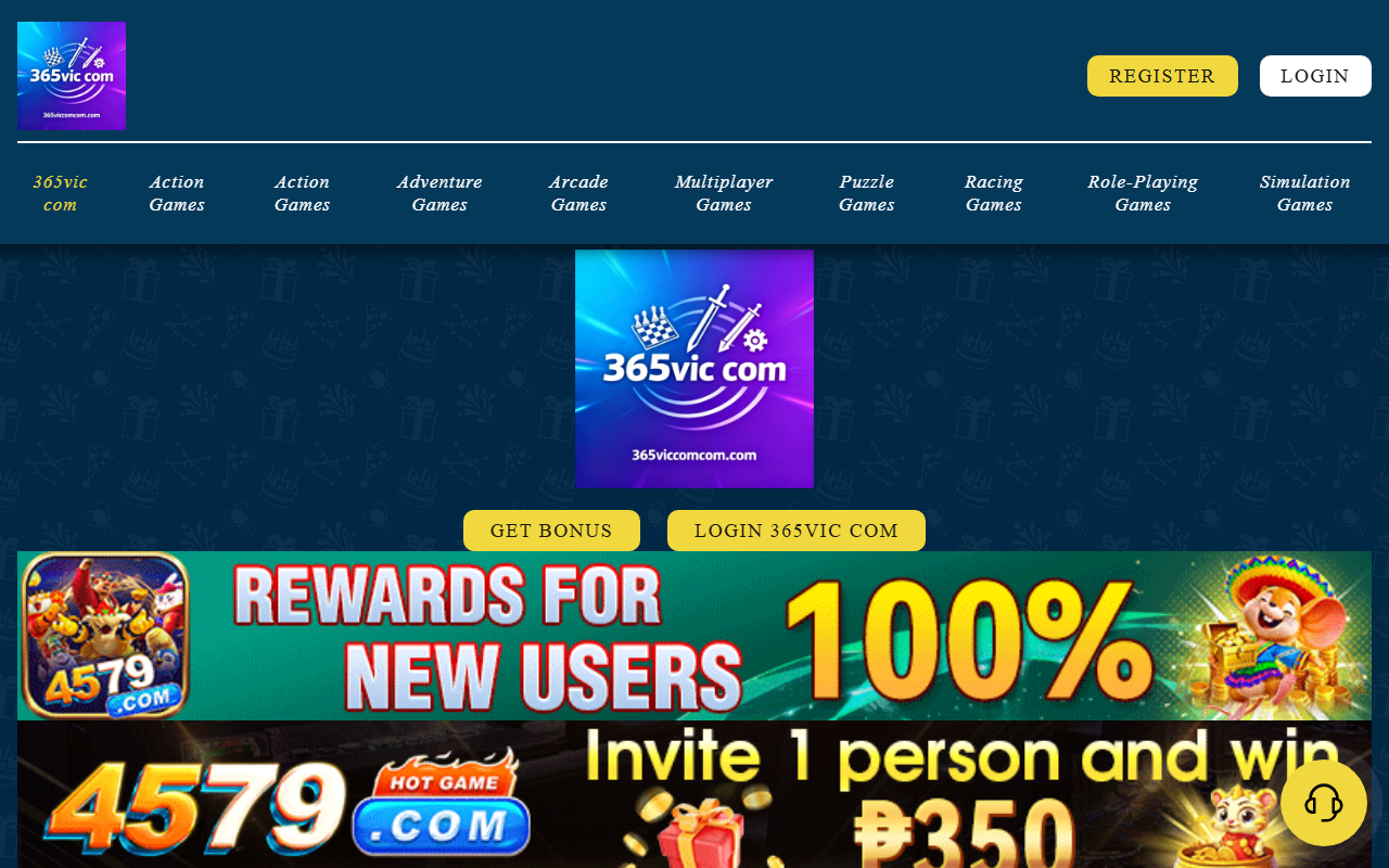 365viccomcom.com screenshot