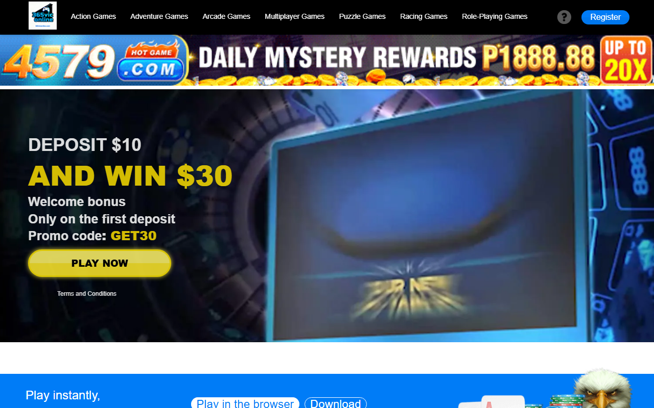 365viconline.com screenshot