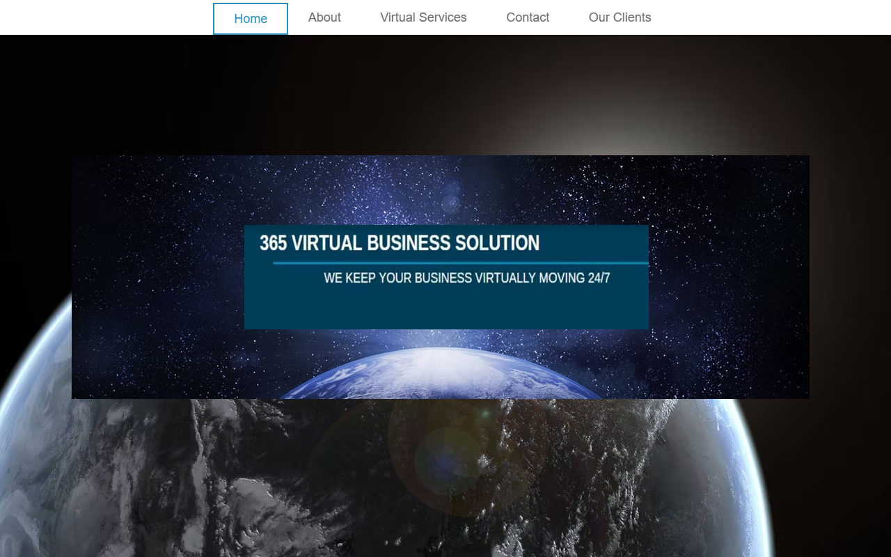 365virtualbiz.com screenshot