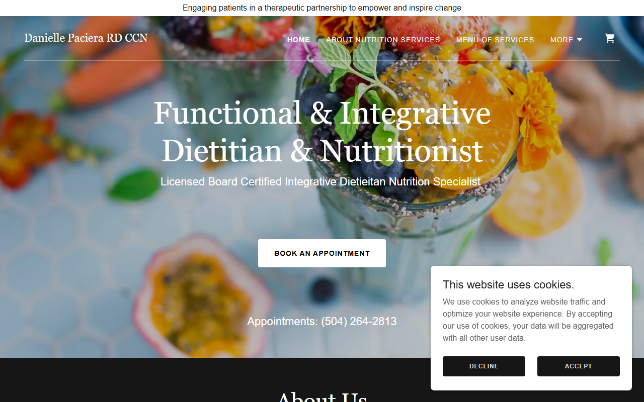 365vitality.com screenshot