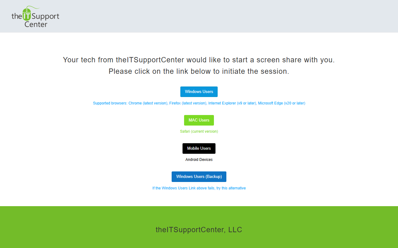 365websupport.com screenshot