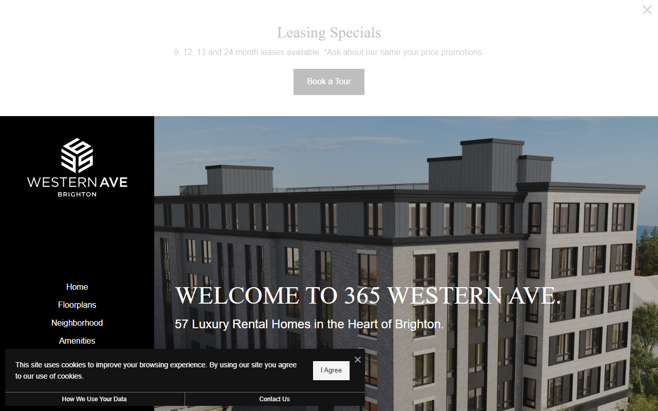 365western.com screenshot