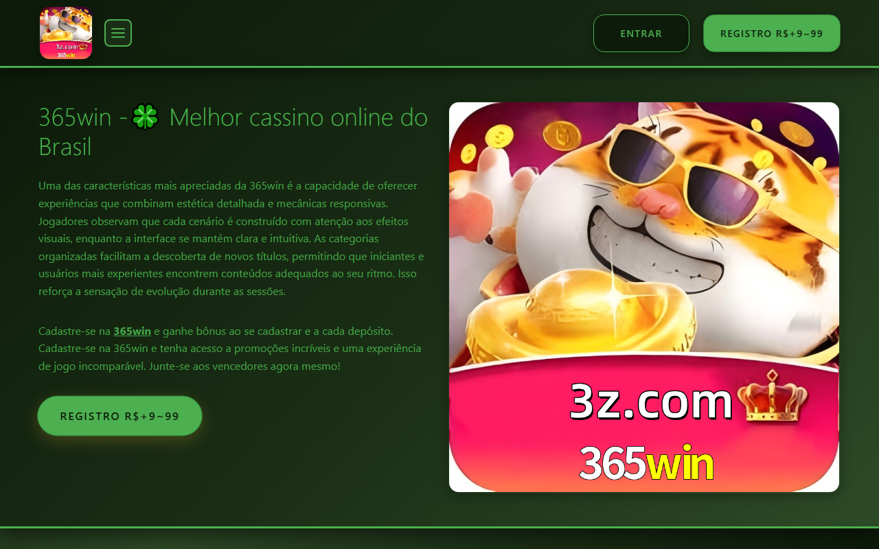 365winnavi.com screenshot