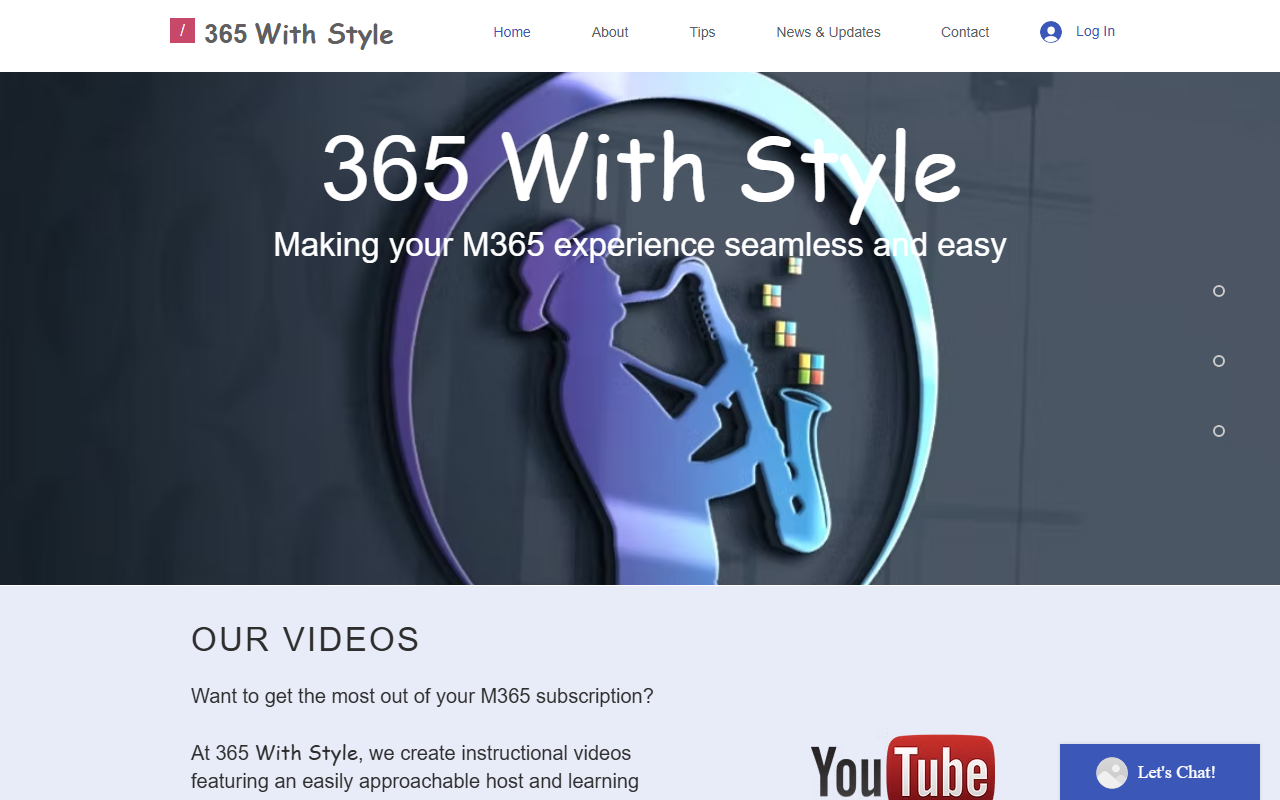 365withstyle.com screenshot