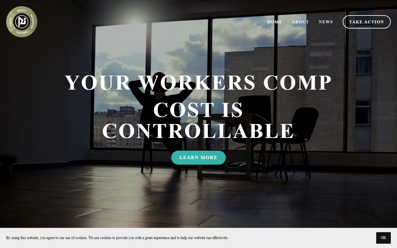 365workcomp.com screenshot