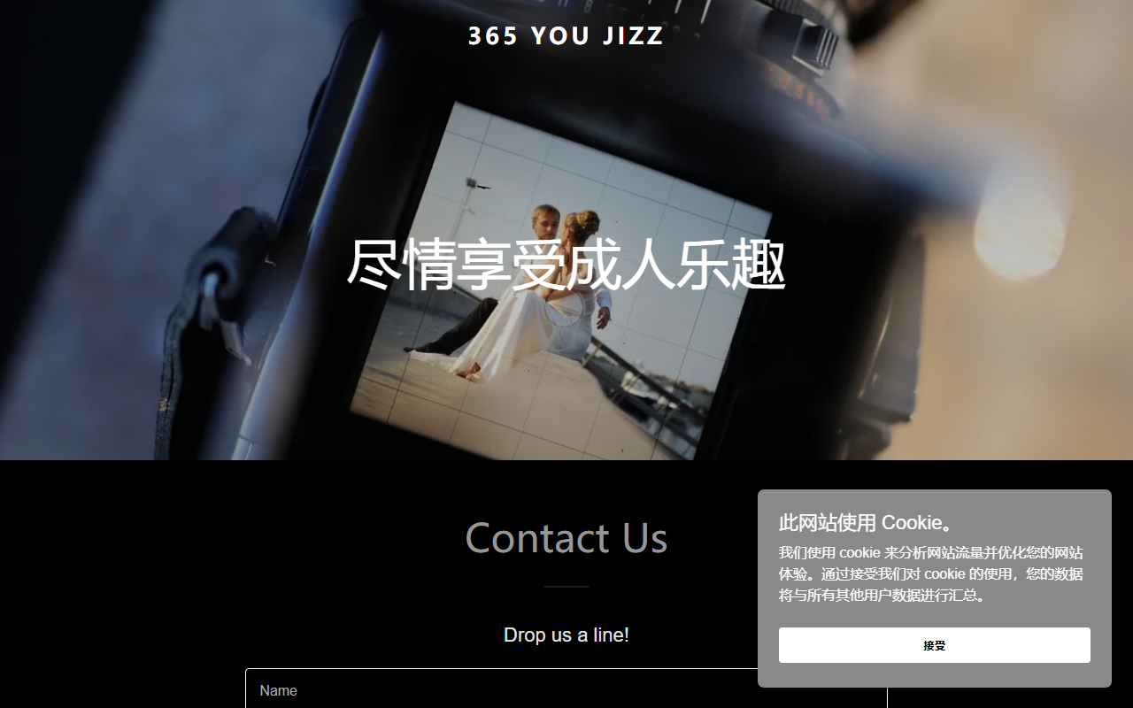 365youjizz.com screenshot