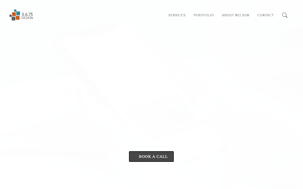 3675design.com screenshot