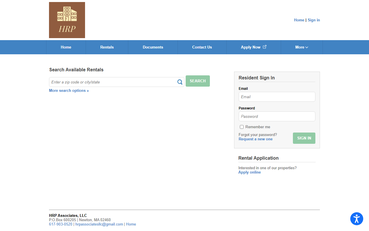 367harvard.com screenshot
