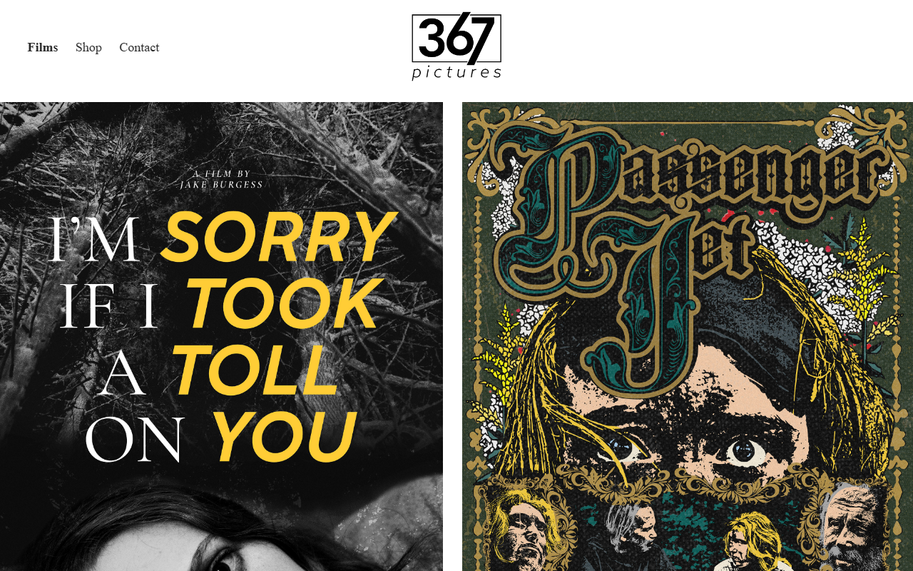 367pictures.com screenshot